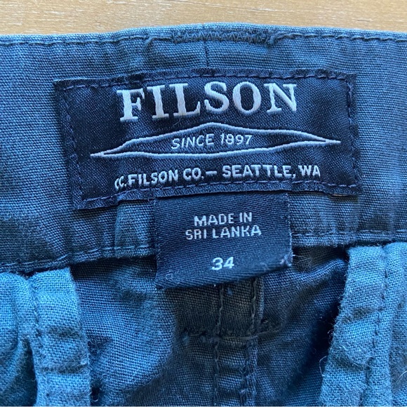 Filson Shorts - Picture 5 of 5